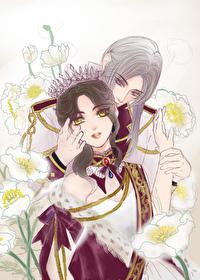 女王的花语
