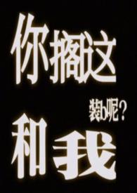 你搁这和我装b呢po