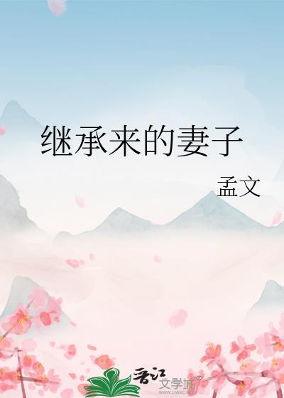继承来的妻子 孟文 晋江文学城
