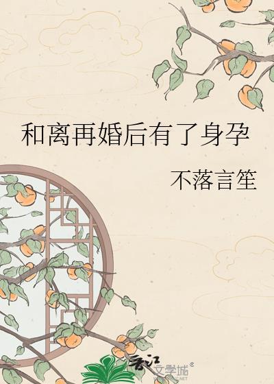 和离再婚后我有了身孕免费阅读