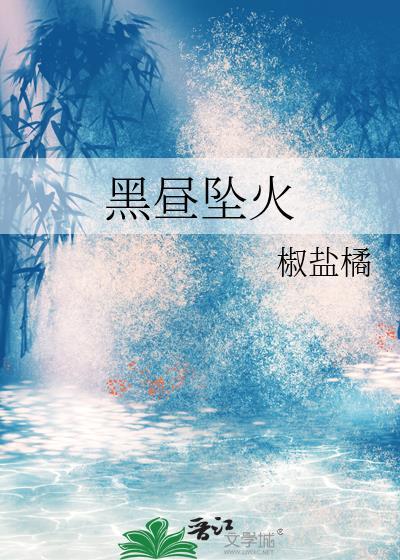 黑昼坠火 椒盐橘gltxt