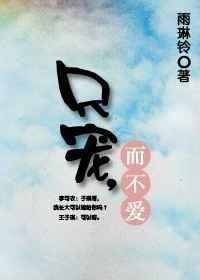 只宠你什么意思