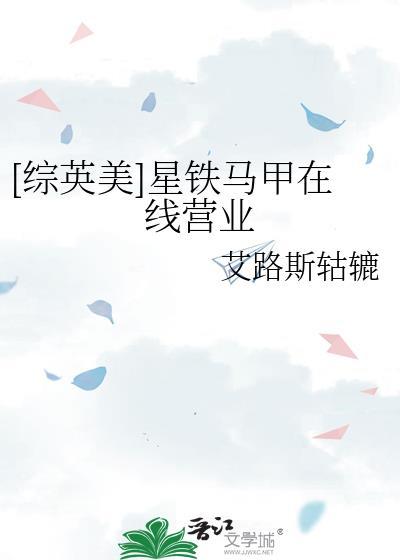 综英美星铁马甲