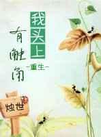 头上有触角的动画人物