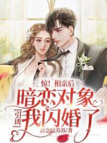 惊!相亲后暗恋对象引诱我闪婚了