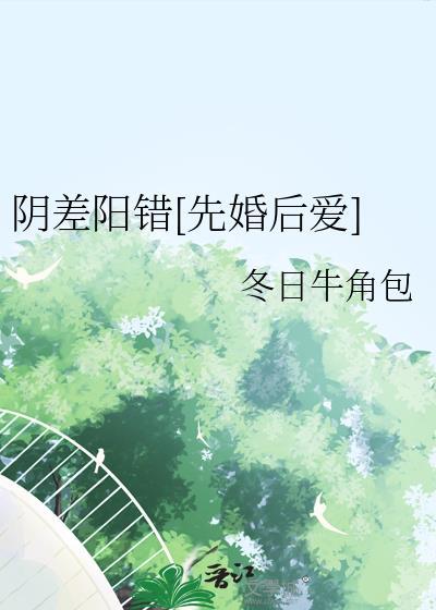 阴差阳错[先婚后爱]